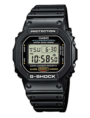 Casio G-Shock DW-5600E-1VER - Urboxen.dk